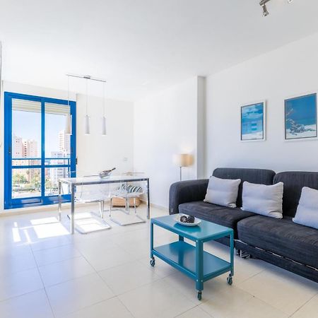 Apartamento Estrella De Calpe 8C - Grupo Turis エクステリア 写真
