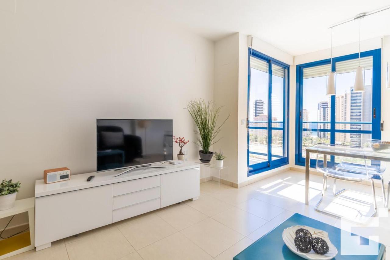 Apartamento Estrella De Calpe 8C - Grupo Turis エクステリア 写真