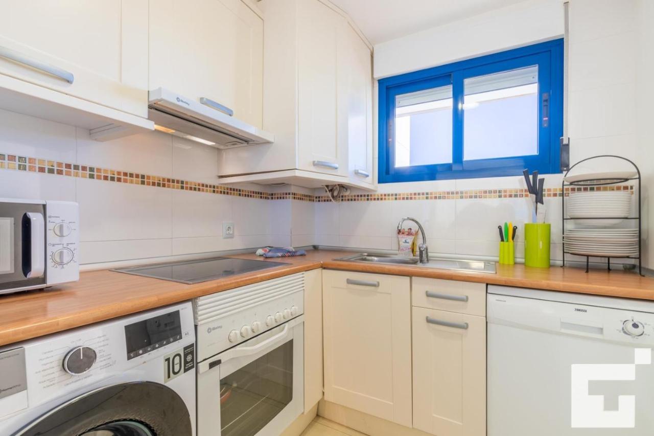 Apartamento Estrella De Calpe 8C - Grupo Turis エクステリア 写真
