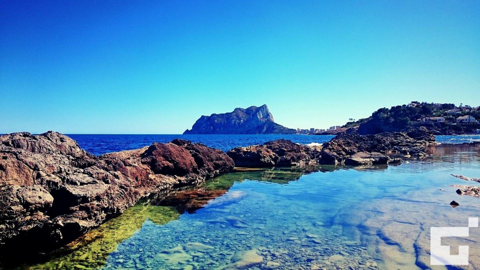 Apartamento Estrella De Calpe 8C - Grupo Turis エクステリア 写真