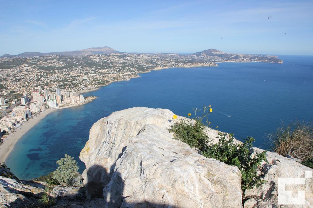 Apartamento Estrella De Calpe 8C - Grupo Turis エクステリア 写真