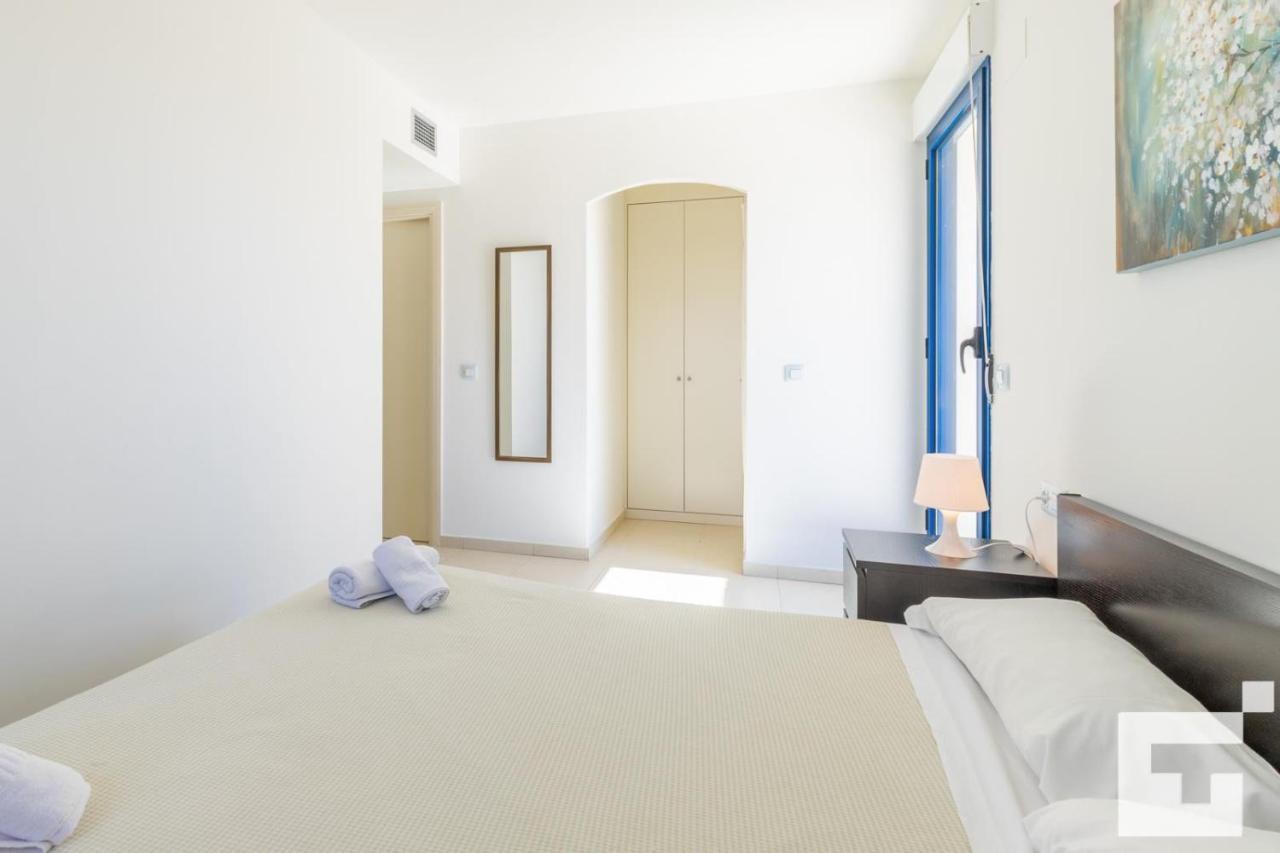 Apartamento Estrella De Calpe 8C - Grupo Turis エクステリア 写真