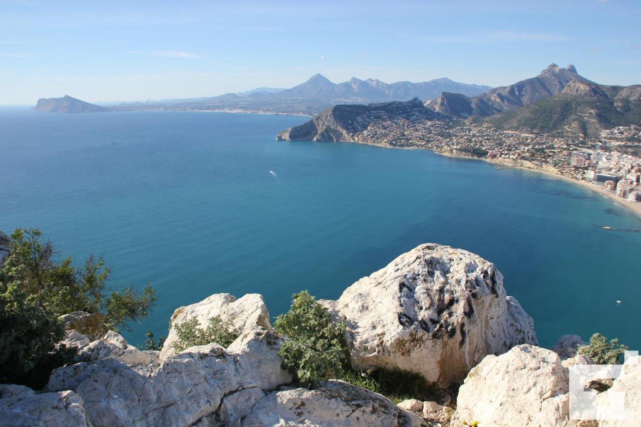 Apartamento Estrella De Calpe 8C - Grupo Turis エクステリア 写真